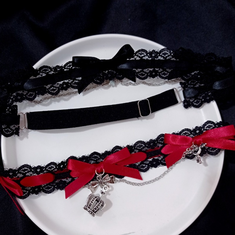 Garter Belt Set - Yeni Seksi Ayarlanabilir Esnek Bacak Zinciri