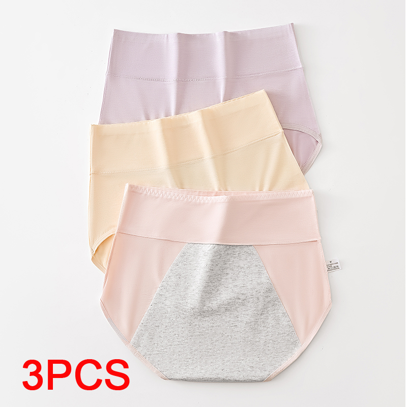 Period Panty Absorbent - Kadın İç Giyim Süper Emici Regl