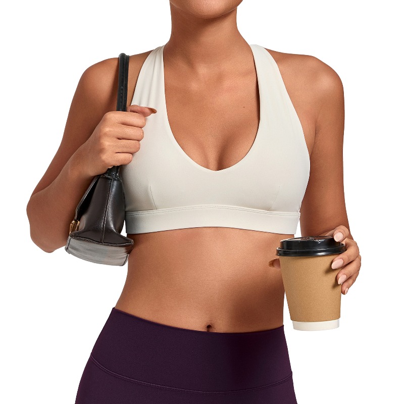 Sports Bra High Impact - Samless Kadın Spor Sütyeni, Sarsıntı Önleyici