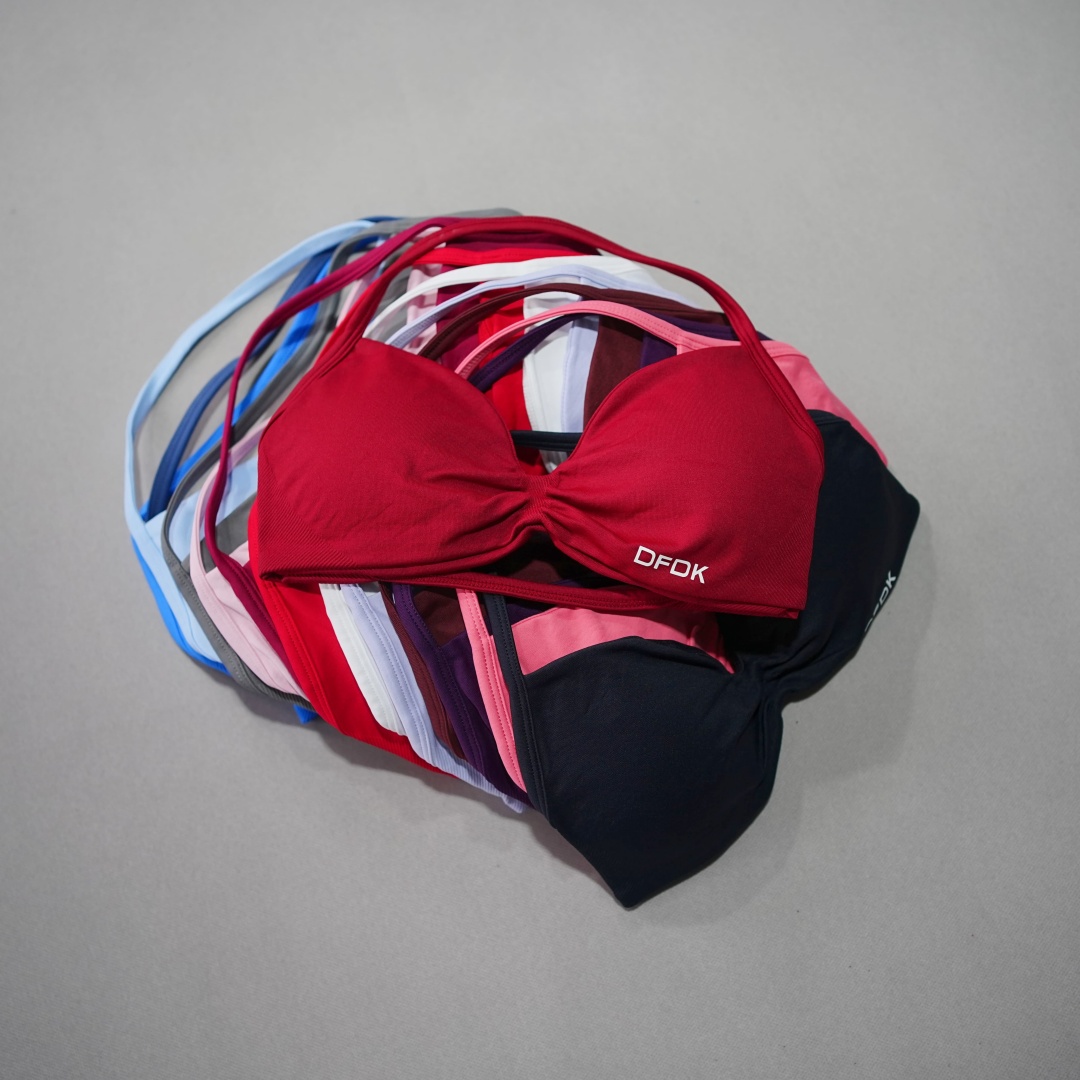 Sports Bra High Impact - DFDK 26 Yeni Çapraz Sırtlı Spor