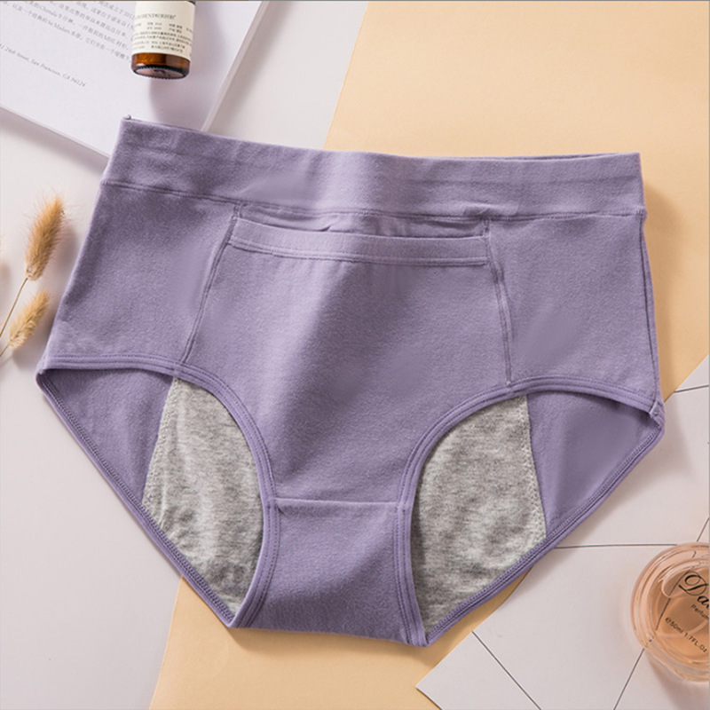 Kadınlar için Yüksek Bel Sızdı - Period Panty Absorbent incelemesi ve fiyatı