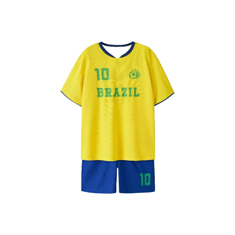 Aile Brezilya 10 Futbol Formas - Boyshort Underwear incelemesi ve fiyatı