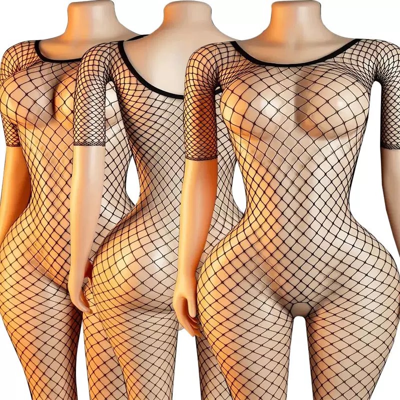 Fishnet Esaret Bdsm Vücut Çora - Bodystocking Fishnet incelemesi ve fiyatı