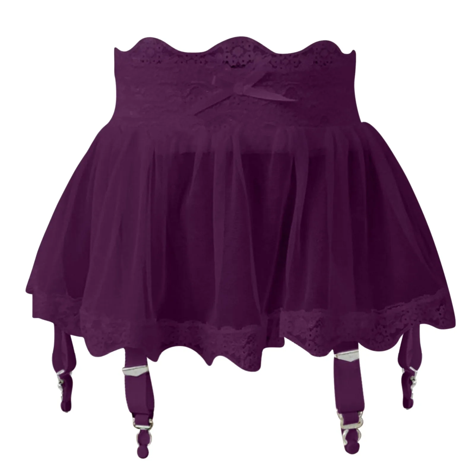 2026 Kadın İç Giyim Büyük Bede - Garter Belt Set incelemesi ve fiyatı