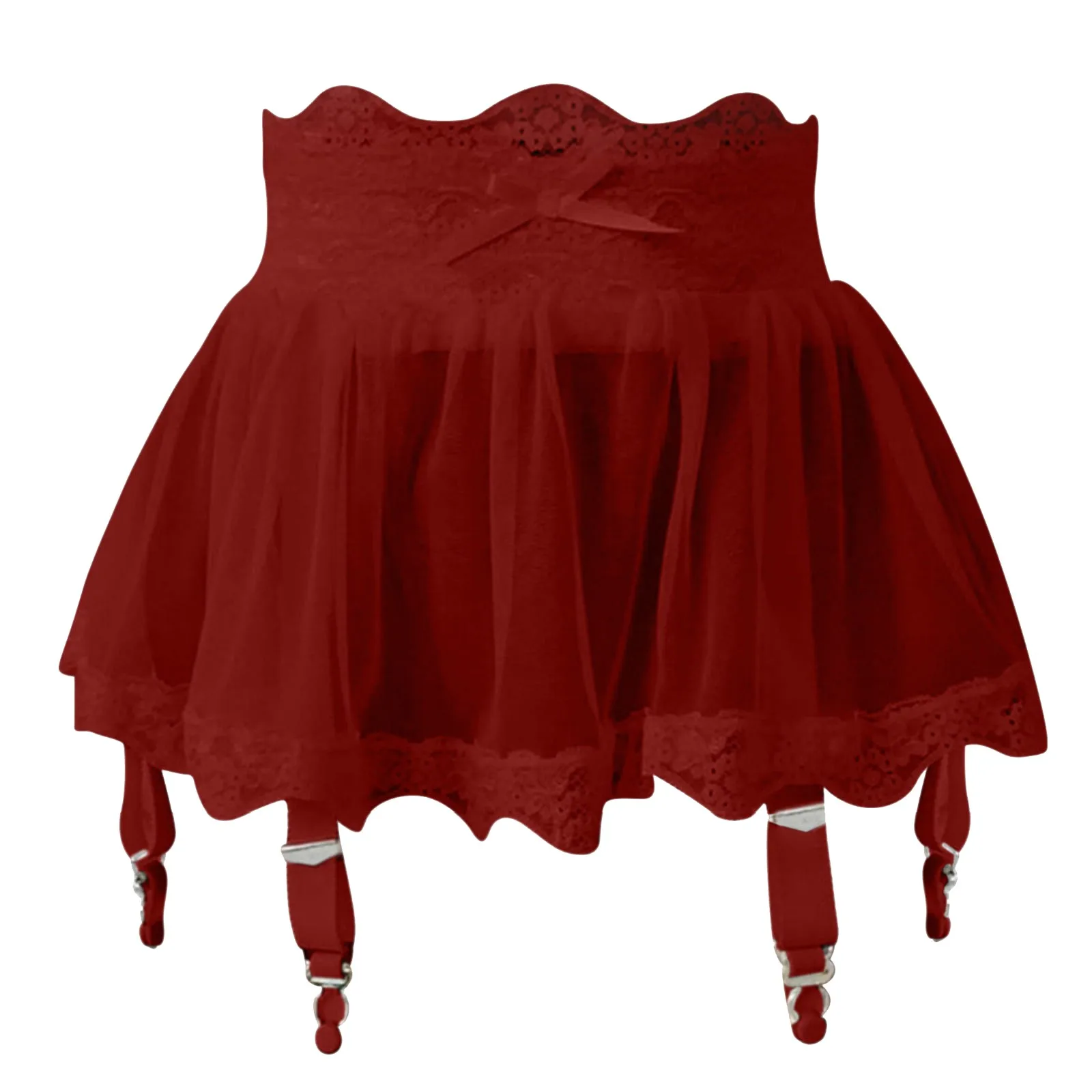 2026 Kadın İç Giyim Büyük Bede - Garter Belt Set incelemesi ve fiyatı
