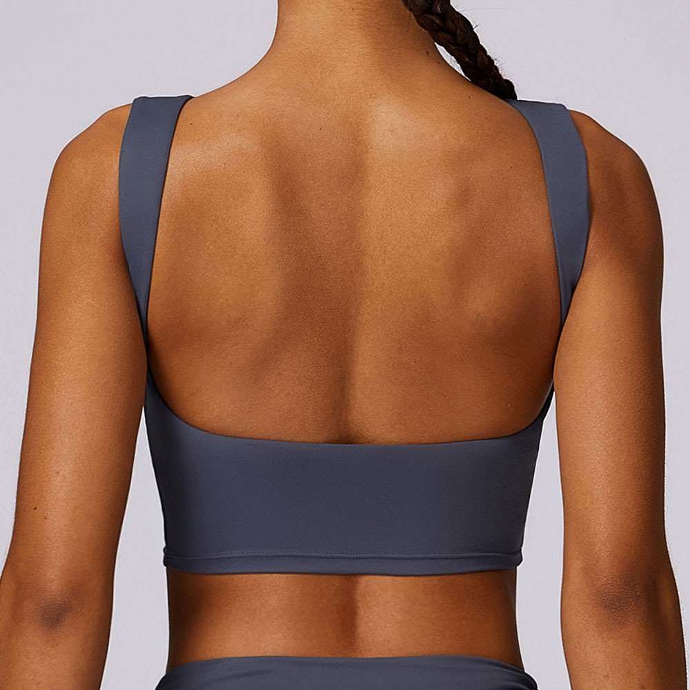 Kadın spor sütyen Yoga üst yel - Sports Bra High Impact incelemesi ve fiyatı