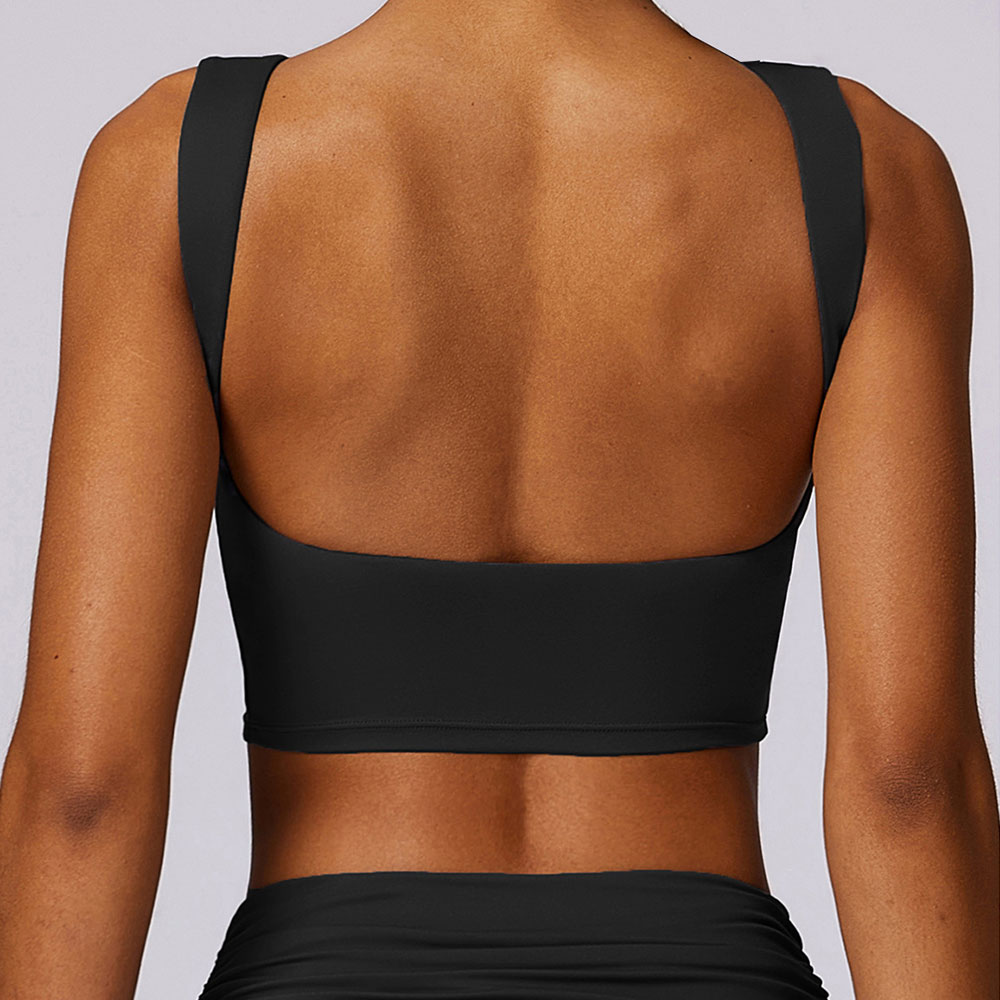 Kadın spor sütyen Yoga üst yel - Sports Bra High Impact incelemesi ve fiyatı
