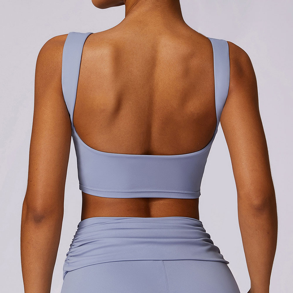 Kadın spor sütyen Yoga üst yel - Sports Bra High Impact incelemesi ve fiyatı