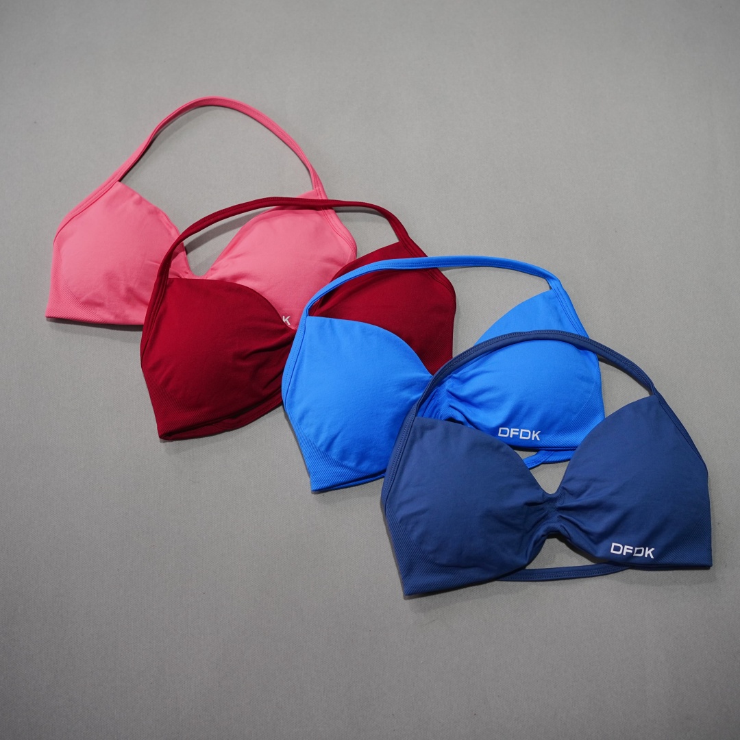 DFDK 26 Yeni Çapraz Sırtlı Spo - Sports Bra High Impact incelemesi ve fiyatı