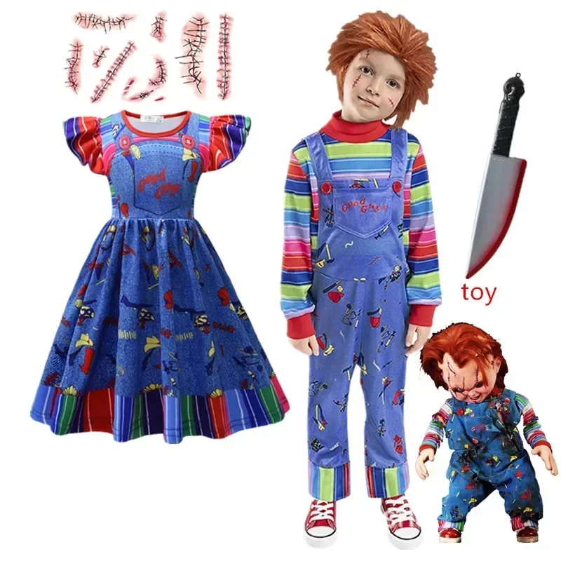 ABC123Halloween Childse Play C - Boyshort Underwear incelemesi ve fiyatı