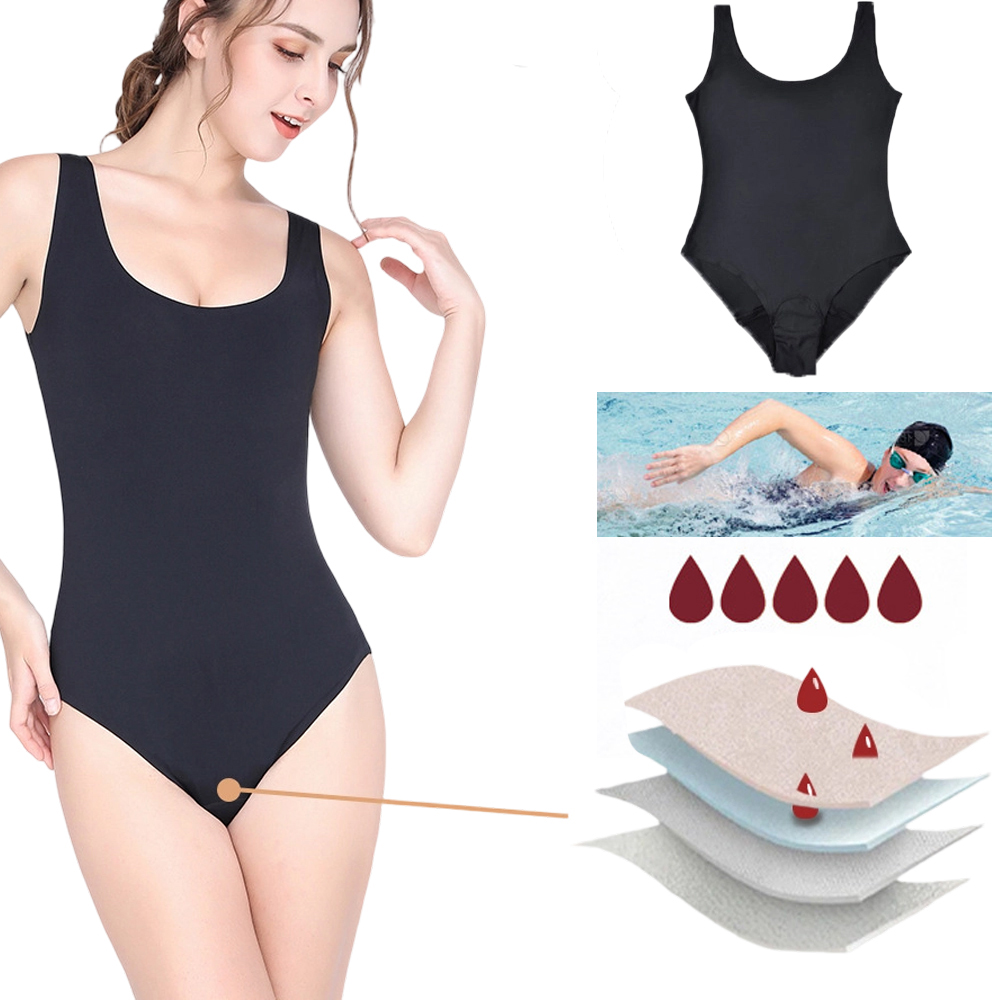 Adet Dönemi Mayo Kadınlar 4 Ka - Period Panty Absorbent incelemesi ve fiyatı