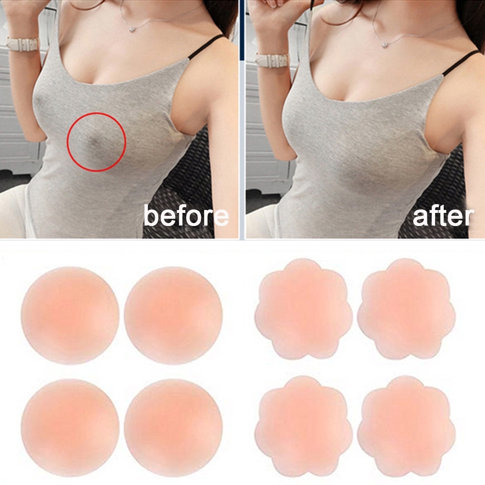 6/12 adet görünmez kendinden y - Nipple Cover Pasties incelemesi ve fiyatı