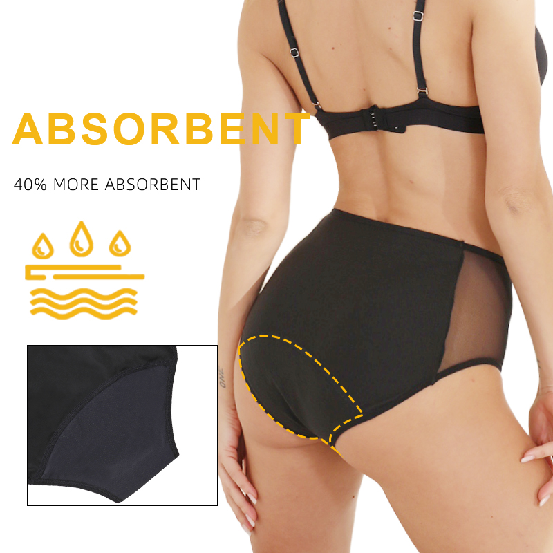 Adet dönemi ve doğum sonrası i - Period Panty Absorbent incelemesi ve fiyatı