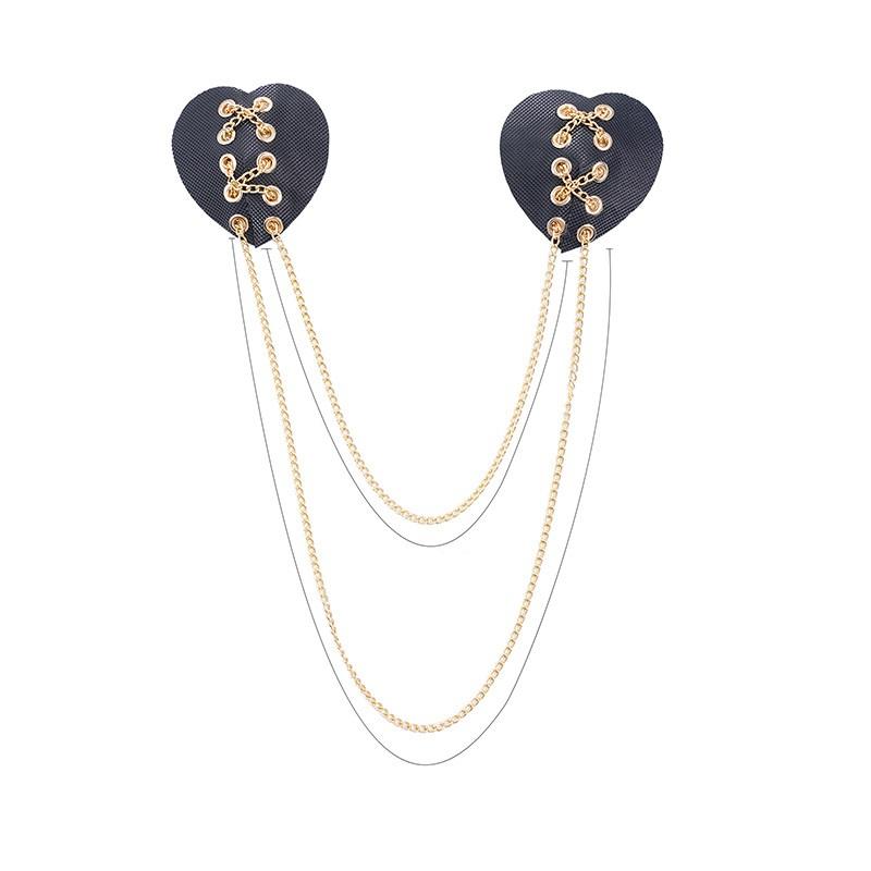 Yeniden Kullanılabilir Zincirl - Nipple Cover Pasties incelemesi ve fiyatı