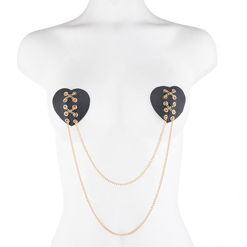 Yeniden Kullanılabilir Zincirl - Nipple Cover Pasties incelemesi ve fiyatı