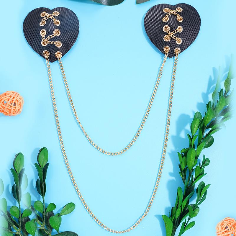 Yeniden Kullanılabilir Zincirl - Nipple Cover Pasties incelemesi ve fiyatı