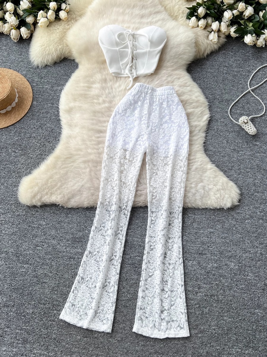 Foamlina Amerikan Ins Kadın Se - Cami Top Lace incelemesi ve fiyatı